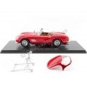 Cochesdemetal.es 1960 Ferrari 250 GT California Spyder Versión EE.UU. "Todo en un Día" Rojo 1:18 KK-Scale KKDC181041