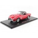 Cochesdemetal.es 1960 Ferrari 250 GT California Spyder Rojo/Negro 1:18 KK-Scale KKDC181046
