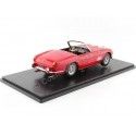 Cochesdemetal.es 1960 Ferrari 250 GT California Spyder Rojo/Negro 1:18 KK-Scale KKDC181046