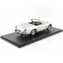 Cochesdemetal.es 1960 Ferrari 250 GT California Spyder Plateado/Negro 1:18 KK-Scale KKDC181042