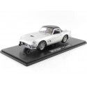 Cochesdemetal.es 1960 Ferrari 250 GT California Spyder Plateado/Negro 1:18 KK-Scale KKDC181042