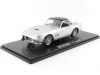 Cochesdemetal.es 1960 Ferrari 250 GT California Spyder Plateado/Negro 1:18 KK-Scale KKDC181042