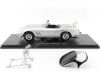Cochesdemetal.es 1960 Ferrari 250 GT California Spyder plaqué / noir 1:18 kk-échelle KKDC181042