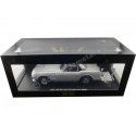 Cochesdemetal.es 1960 Ferrari 250 GT California Spyder Plateado/Negro 1:18 KK-Scale KKDC181042
