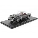 Cochesdemetal.es 1960 Ferrari 250 GT California Spyder Negro/Plateado 1:18 KK-Scale KKDC181043