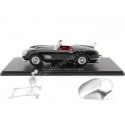 Cochesdemetal.es 1960 Ferrari 250 GT California Spyder Negro/Plateado 1:18 KK-Scale KKDC181043
