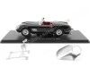 Cochesdemetal.es 1960 Ferrari 250 GT California Spyder Negro/Plateado 1:18 KK-Scale KKDC181043