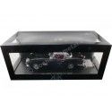 Cochesdemetal.es 1960 Ferrari 250 GT California Spyder Negro/Plateado 1:18 KK-Scale KKDC181043