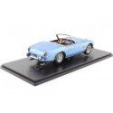 Cochesdemetal.es 1960 Ferrari 250 GT California Spyder Blue métallique 1:18 KK KKDC181044