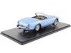 Cochesdemetal.es 1960 Ferrari 250 GT California Spyder Blue métallique 1:18 KK KKDC181044