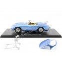 Cochesdemetal.es 1960 Ferrari 250 GT California Spyder Blue métallique 1:18 KK KKDC181044