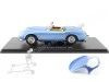 Cochesdemetal.es 1960 Ferrari 250 GT California Spyder Azul Metalizado 1:18 KK-Scale KKDC181044