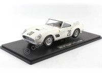 1960 Ferrari 250 GT California Spyder Nº20 Schlesser/Sturgis 24h LeMans 1:18 KK-Scale KKDC181047