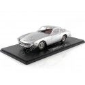 Cochesdemetal.es 1962 Ferrari 250 GT Lusso Plateado 1:18 KK-Scale KKDC181022