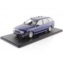 Cochesdemetal.es 1997 BMW 530d (E39) Touring Azul Metalizado 1:18 KK-Scale KKDC181081