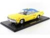 Cochesdemetal.es 1974 Dodge Monaco Taxi Texas Amarillo/Azul 1:18 KK-Scale KKDC181126