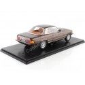 Cochesdemetal.ES 1981 Mercedes-Benz 500 SLC (C107) Marron Metallic 1:18 KK-échelle KKDC180851