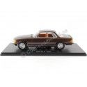 Cochesdemetal.ES 1981 Mercedes-Benz 500 SLC (C107) Marron Metallic 1:18 KK-échelle KKDC180851