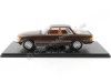 Cochesdemetal.ES 1981 Mercedes-Benz 500 SLC (C107) Marron Metallic 1:18 KK-échelle KKDC180851