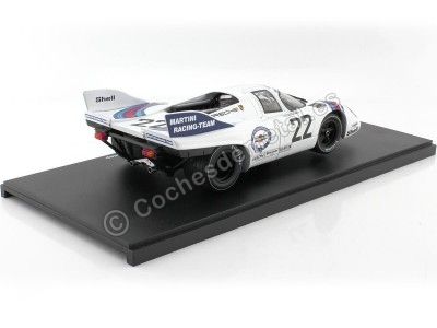 Cochesdemetal.es 1971 Porsche 917K Nº22 Marko/Van Lennep Ganador 24h LeMans 1:18 KK-Scale KKDC181262 2