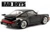 Cochesdemetal.es 1993 Porsche 911 (964) Turbo 3.6 "Bad Boys" Negro 1:18 Solido S1803404