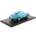 Cochesdemetal.es 2019 Porsche 911 Coupe Custom Singer Azul Turquesa 1:18 KK-Scale KKDC180445