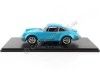 Cochesdemetal.es 2019 Porsche 911 Coupe Custom Singer Azul Turquesa 1:18 KK-Scale KKDC180445