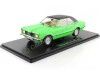 Cochesdemetal.es 1971 Ford Taunus GXL Limusina con Techo de Vinilo Verde/Negro 1:18 KK-Scale KKDC180971