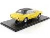 Cochesdemetal.es 1971 Ford Taunus L Limousine Amarillo/Negro 1:18 KK-Scale KKDC180973