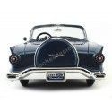 1957 Ford Thunderbird Open Convertible Azul 1:18 Lucky Diecast 92358 Cochesdemetal 4 - Coches de Metal 