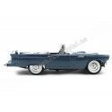 1957 Ford Thunderbird Open Convertible Azul 1:18 Lucky Diecast 92358 Cochesdemetal 7 - Coches de Metal 