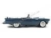 1957 Ford Thunderbird Open Convertible Azul 1:18 Lucky Diecast 92358 Cochesdemetal 7 - Coches de Metal 