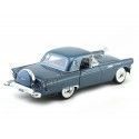 1957 Ford Thunderbird Open Convertible Azul 1:18 Lucky Diecast 92358 Cochesdemetal 11 - Coches de Metal 