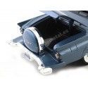 1957 Ford Thunderbird Open Convertible Azul 1:18 Lucky Diecast 92358 Cochesdemetal 17 - Coches de Metal 