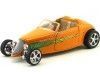 1933 Ford Coupe Shyne Rodz Naranja 1:18 Lucky Diecast 30108 Cochesdemetal 1 - Coches de Metal 