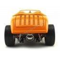 1933 Ford Coupe Shyne Rodz Naranja 1:18 Lucky Diecast 30108 Cochesdemetal 4 - Coches de Metal 