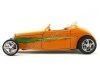 1933 Ford Coupe Shyne Rodz Naranja 1:18 Lucky Diecast 30108 Cochesdemetal 8 - Coches de Metal 