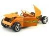 1933 Ford Coupe Shyne Rodz Naranja 1:18 Lucky Diecast 30108 Cochesdemetal 10 - Coches de Metal 