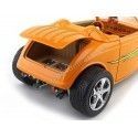 1933 Ford Coupe Shyne Rodz Naranja 1:18 Lucky Diecast 30108 Cochesdemetal 14 - Coches de Metal 