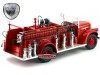 CARSDEMETAL.ES 1941 GMC FireTruck Fire Truck 1:24 Lucky Diecast 20068