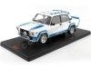 Cochesdemetal.es 1983 Lada VAZ 2105 VFTS Blanco/Azul 1:18 IXO Models 18CMC144.22