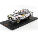 Cochesdemetal.es 1984 Lada VAZ 2105 VFTS Nº42 Brundza/Neyman Rally 1000 Lagos 1:18 IXO Models 18RMC146.22