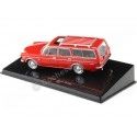 CARSDEMETAL.ES 1983 Volvo 165 RELATIF RED 1:43 Modèles IXO CLC504N.22