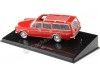 CARSDEMETAL.ES 1983 Volvo 165 RELATIF RED 1:43 Modèles IXO CLC504N.22