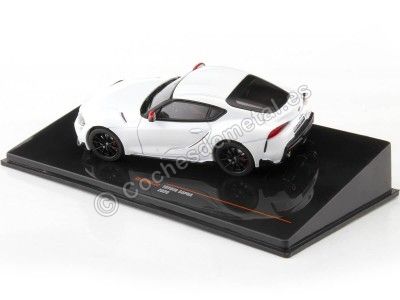 Cochesdemetal.es 2020 Toyota Supra Blanco 1:43 IXO Models CLC509N.22 2