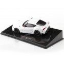 Cochesdemetal.es 2020 Toyota Supra Blanco 1:43 Ixo Modèles CLC509N.22