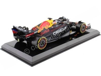 Cochesdemetal.es 2022 Red Bull Racing F1 RB18 Team Oracle Nº11 Sergio Pérez 1:24 Bburago 18-28026P 2