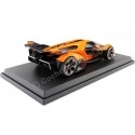 Cochesdemetal.es 2021 Lamborghini Lambo V12 Vision Gran Turismo Naranja 1:18 Maisto 36454