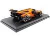 Cochesdemetal.es 2021 Lamborghini Lambo V12 Vision Gran Turismo Naranja 1:18 Maisto 36454