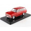 Cochesdemetal.es 1965 Opel Kadett B Caravan Rojo 1:24 WhiteBox 124193-O